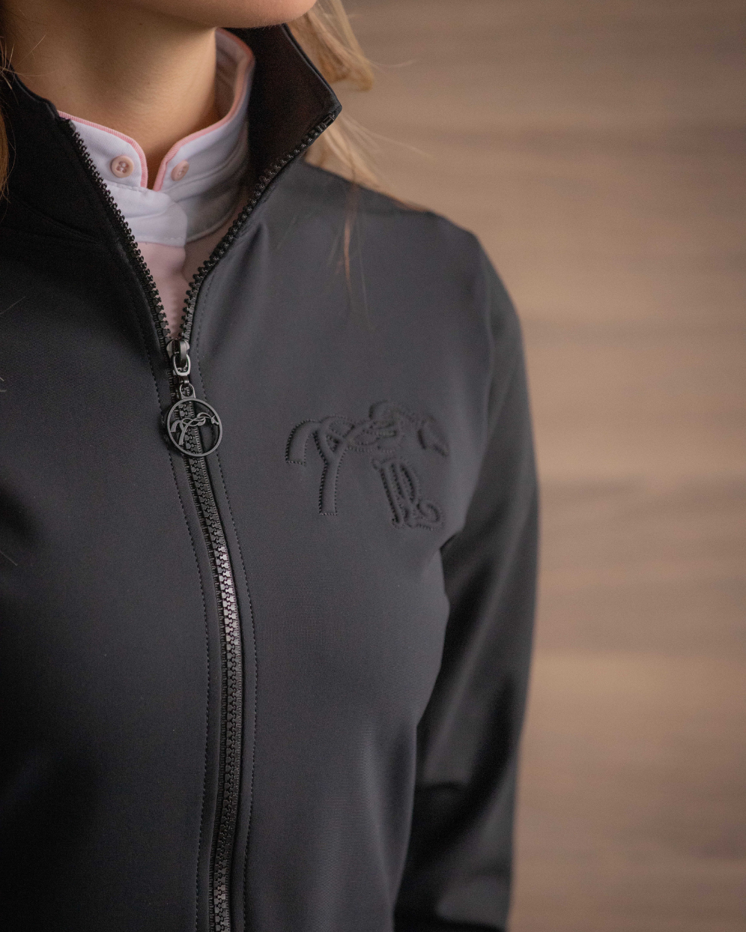 Penelope Jacke Azylis schwarz