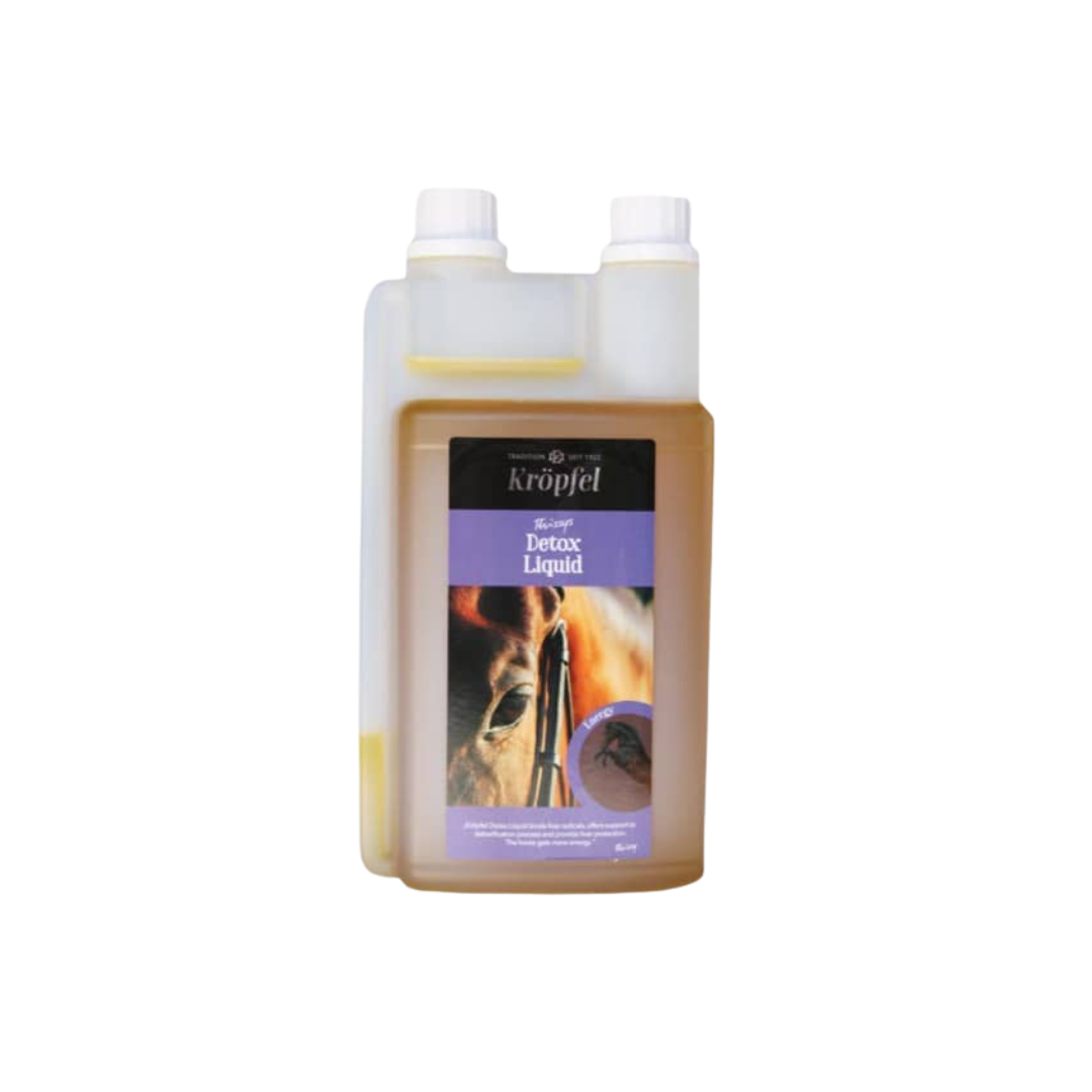 Kröpfel Detox Liquid