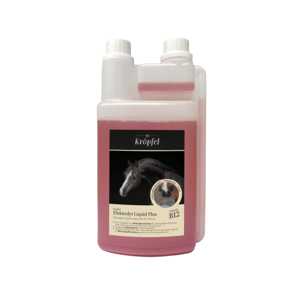 Kröpfel Electrolyte Liquid Plus