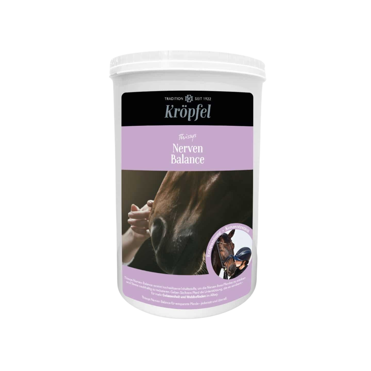 Kröpfel Thissys Nerven Balance