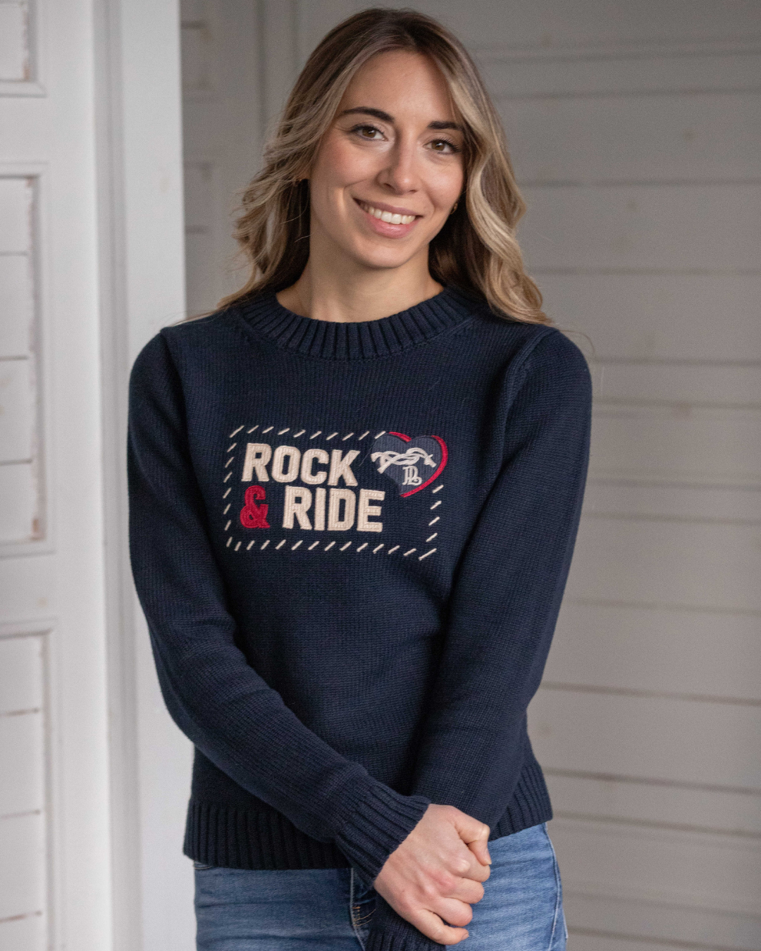 Penelope Pullover Florida