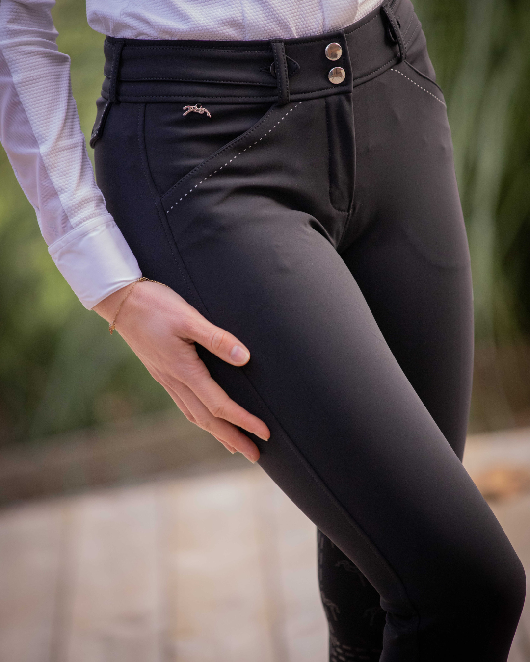 Penelope Reithose New Point Sellier