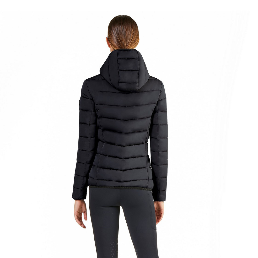 EGO7 Febe Short Padded Jacke navy