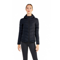 EGO7 Febe Short Padded Jacke navy