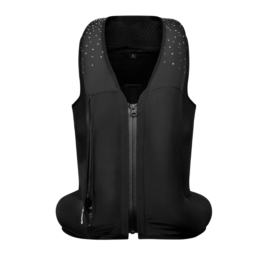 SEAVER Airbag Weste SAFEFIT Crystal Rain