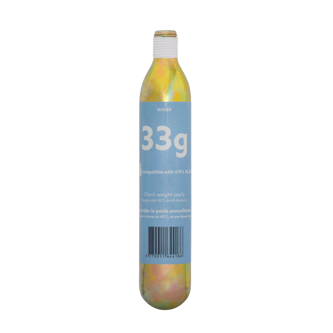 SEAVER Airbag CO2-Patrone