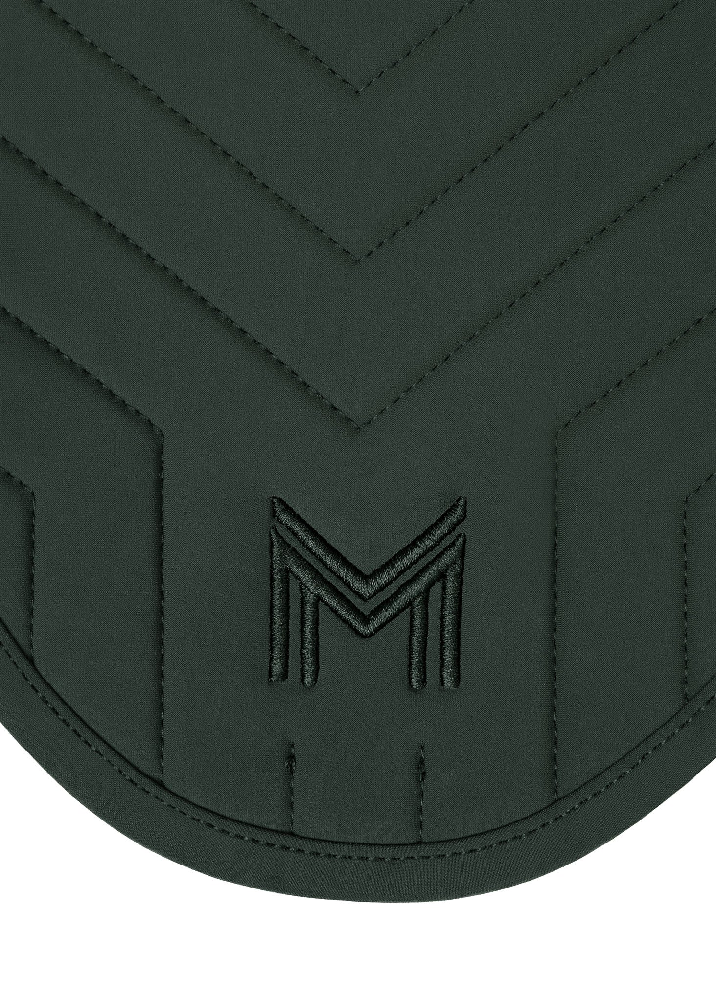 Maximilian Delta Fliegenhaube hunter green