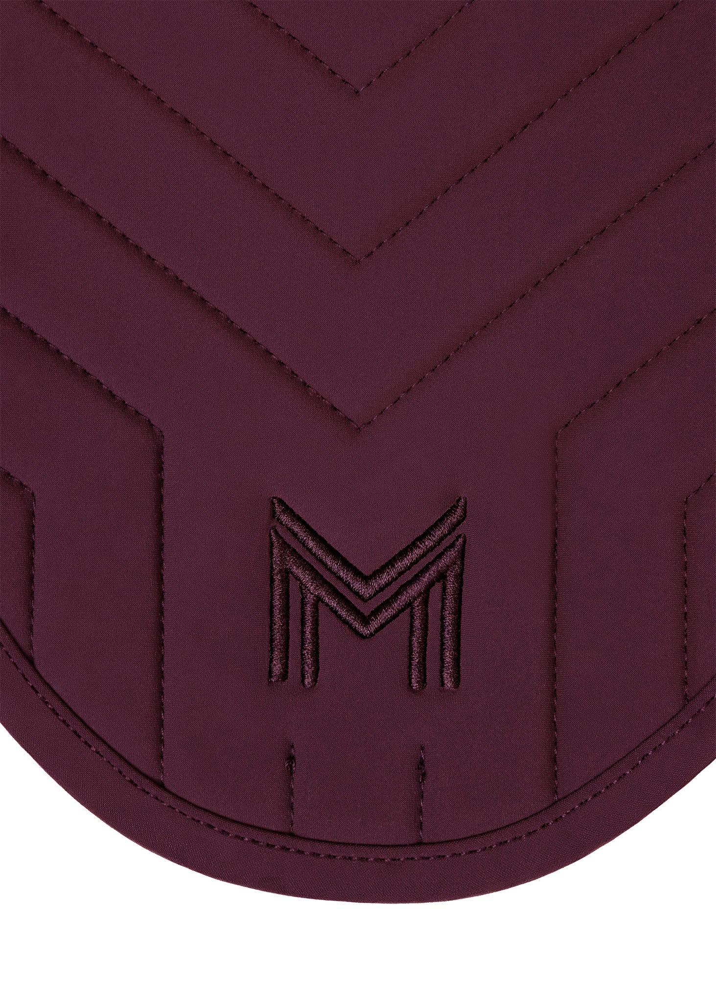 Maximilian Delta Fliegenhaube burgundy