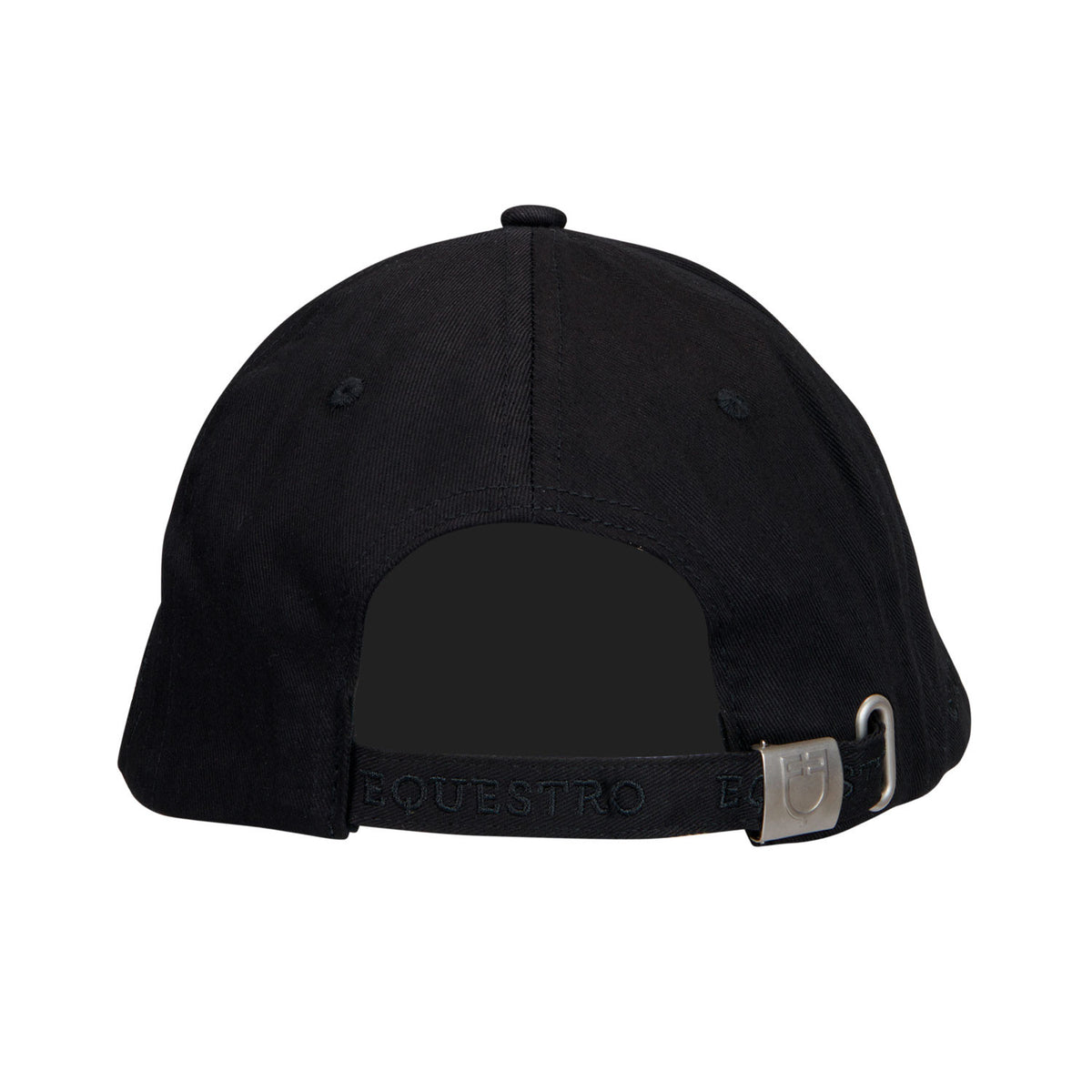 Equestro Kappe unisex schwarz