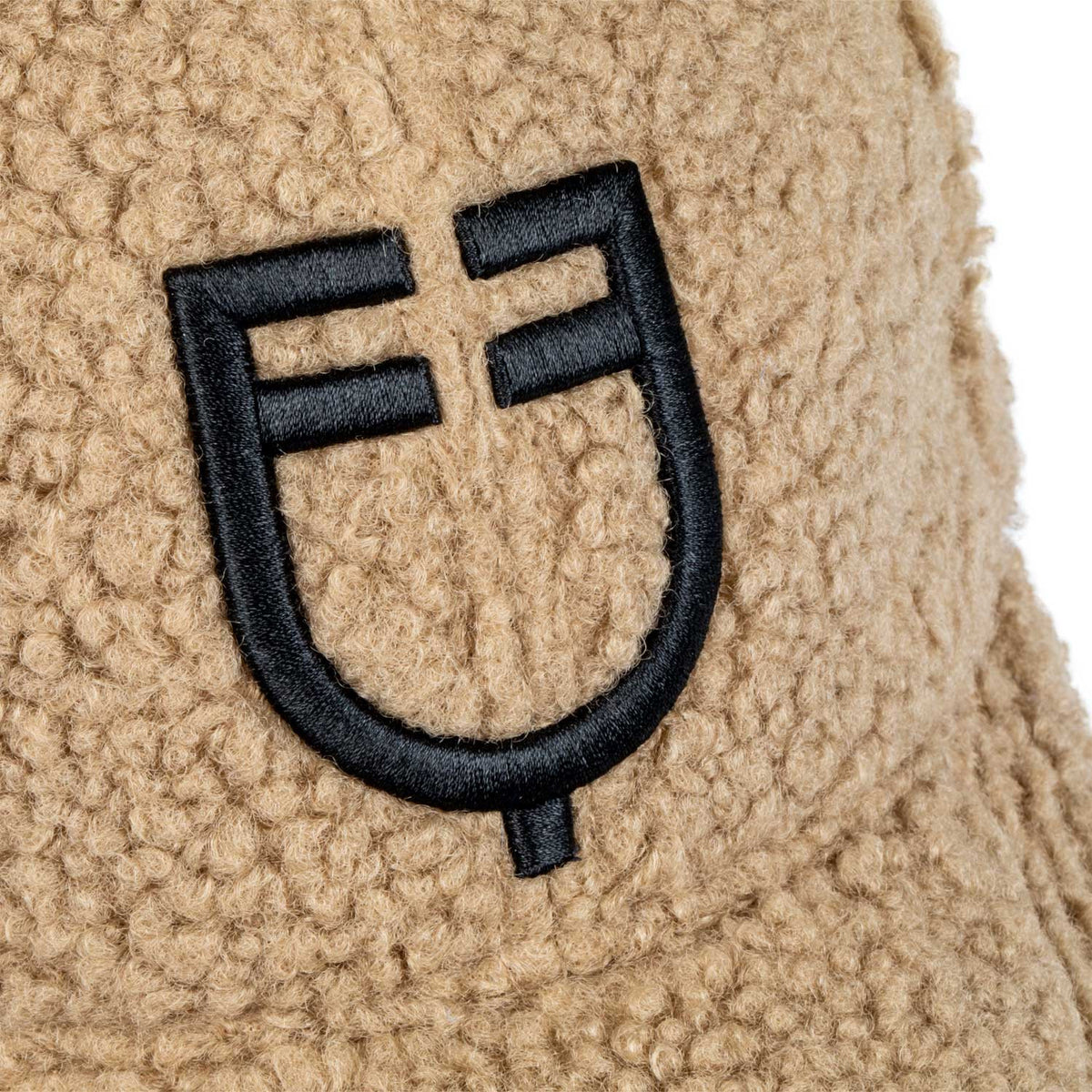 Equestro Teddy Kappe unisex Incense