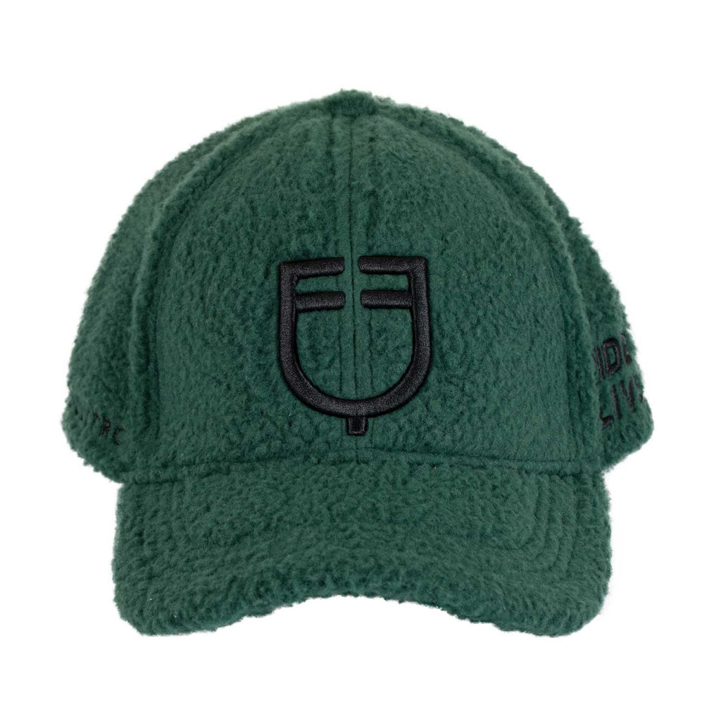 Equestro Teddy Kappe unisex Pine Grove