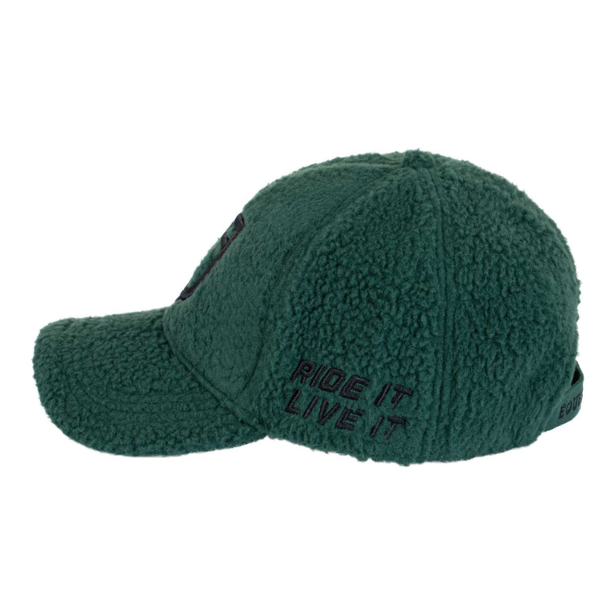 Equestro Teddy Kappe unisex Pine Grove