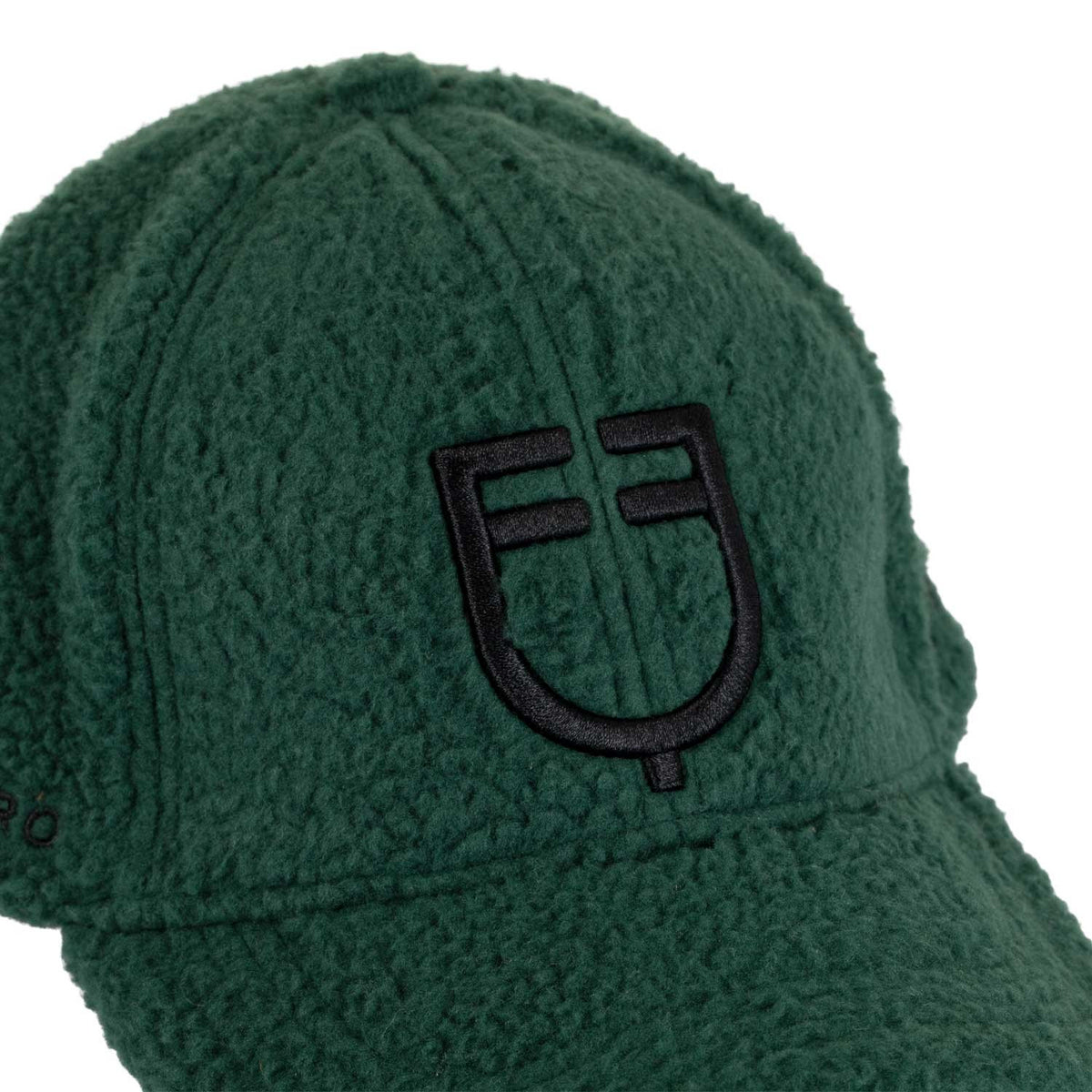 Equestro Teddy Kappe unisex Pine Grove