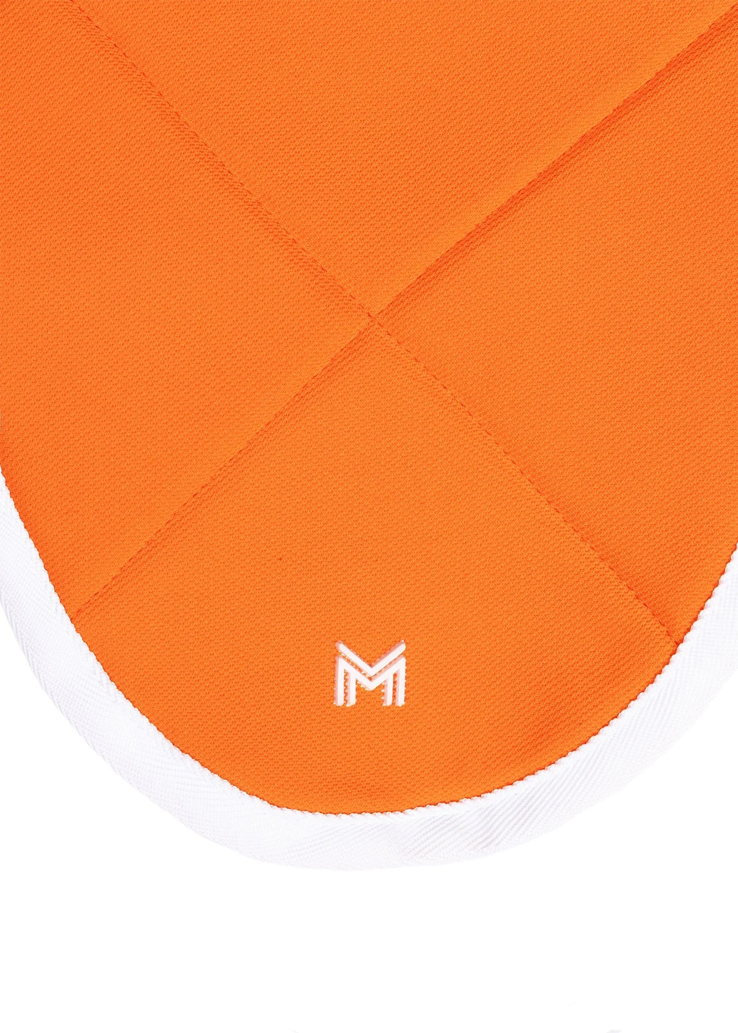 Maximilian Equestrian Crew Fliegenmütze tangerin