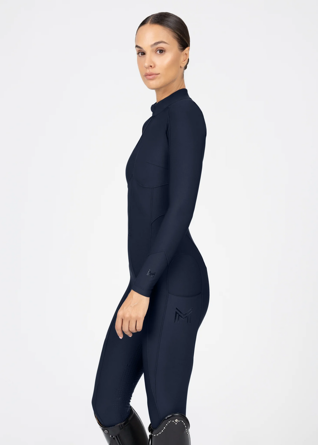 Femme Riding Jumpsuit atlantic