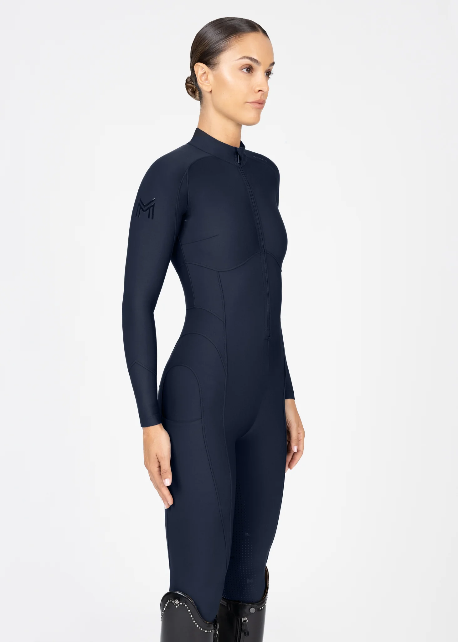 Femme Riding Jumpsuit atlantic