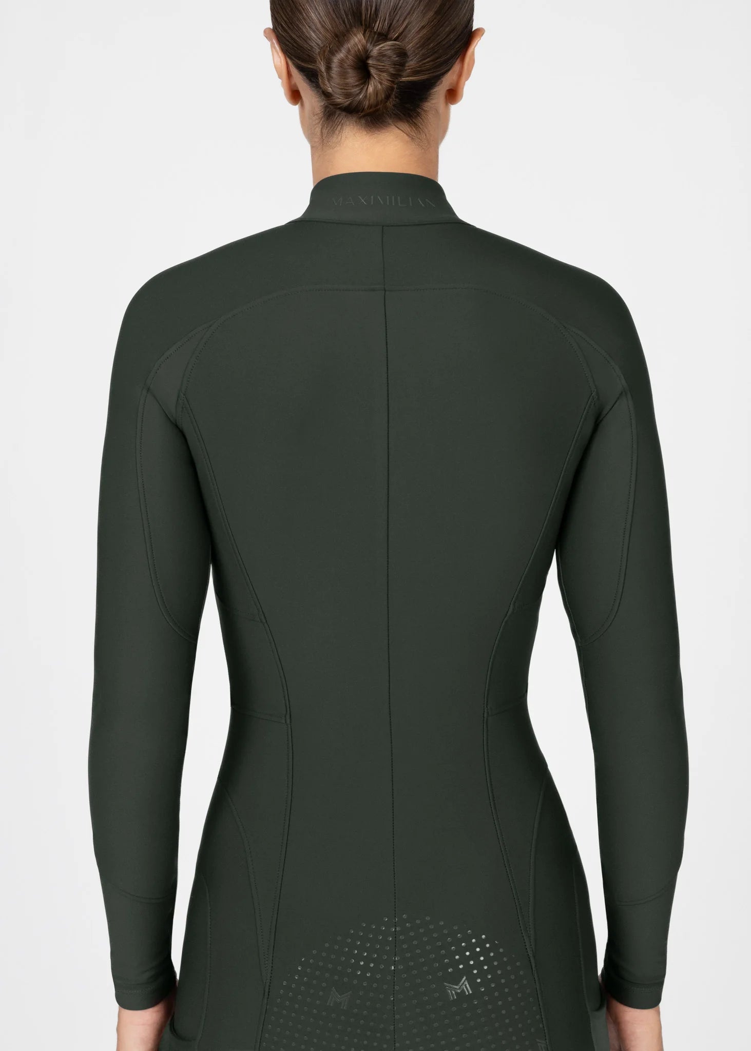 Femme Riding Jumpsuit hunter green