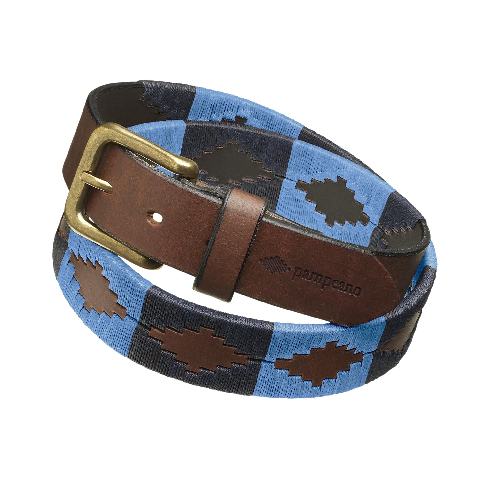 Pampeano Gürtel Azules