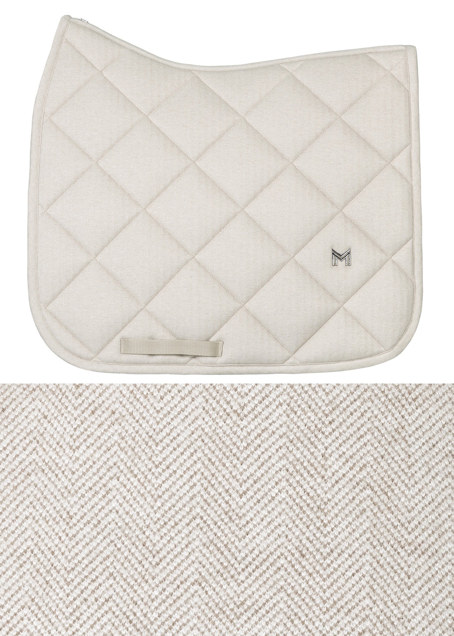 Maximilian Schabracke Herringbone beige