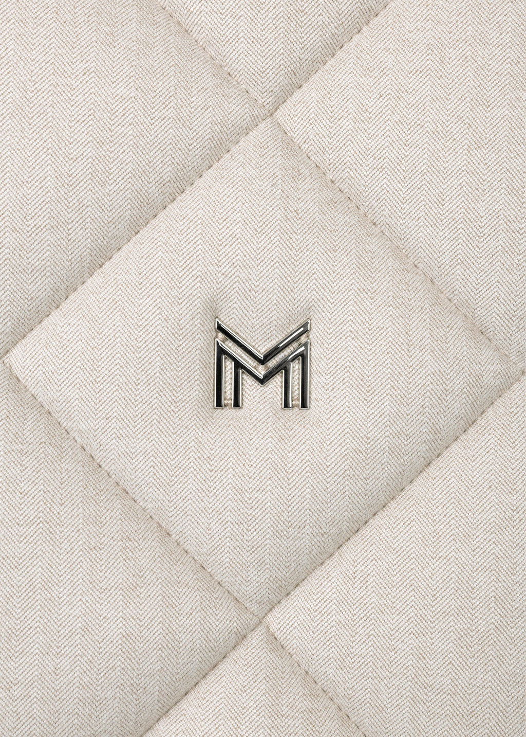 Maximilian Schabracke Herringbone beige