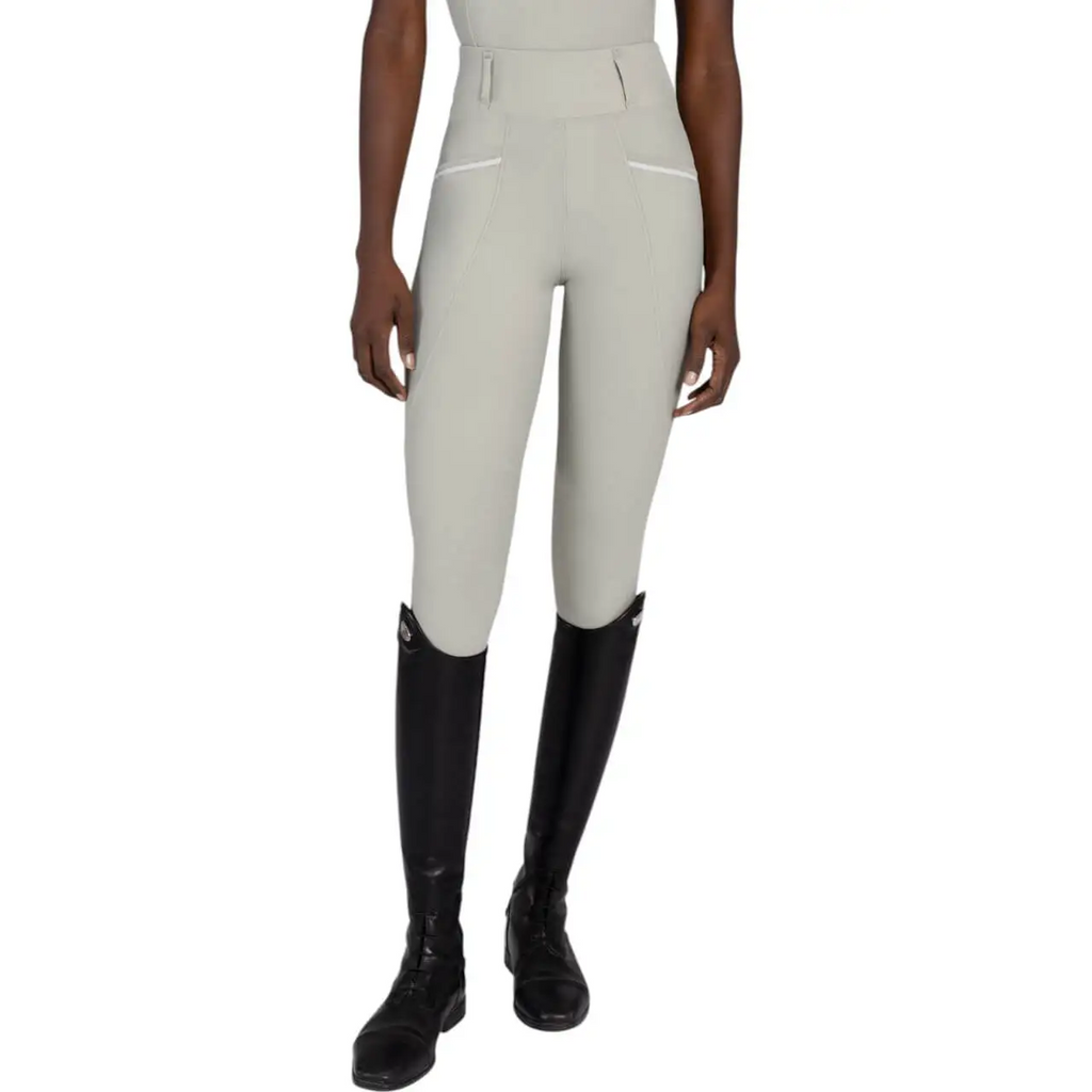 MAXIMILIAN EQUESTRIAN Pro Riding Leggings laurel