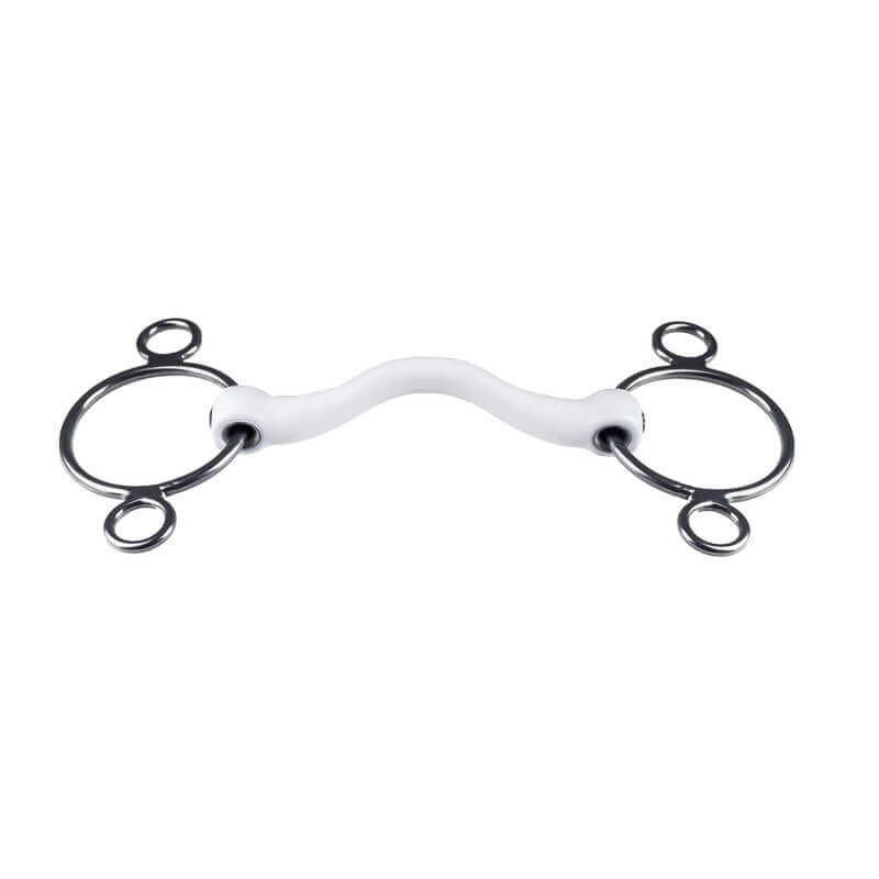 TRUST equestrian Inno Sense 3-ring mit Zungenfreiheit