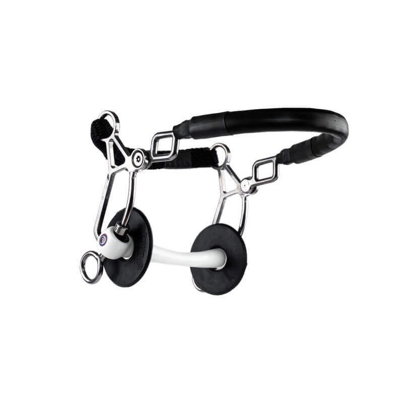 TRUST equestrian Inno Sense Hackamore Kombi Kurz