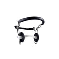 TRUST equestrian Inno Sense Hackamore Kombi Kurz mit Zungenfreiheit