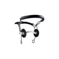 TRUST equestrian Inno Sense Hackamore Kombi Lang mit Zungenfreiheit