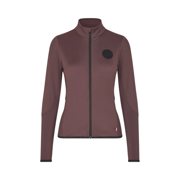 Kingsland KMiley Ladies Fleece Jacket raisin