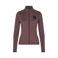 Kingsland KMiley Ladies Fleece Jacket raisin