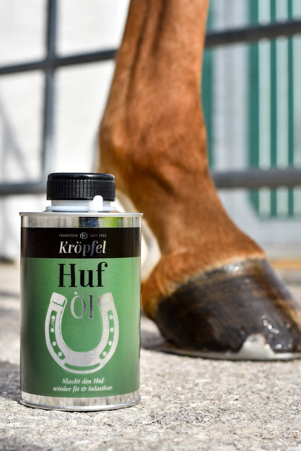 Kröpfel Huföl