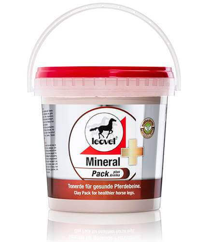 leovet Mineral Pack mit Arnika
