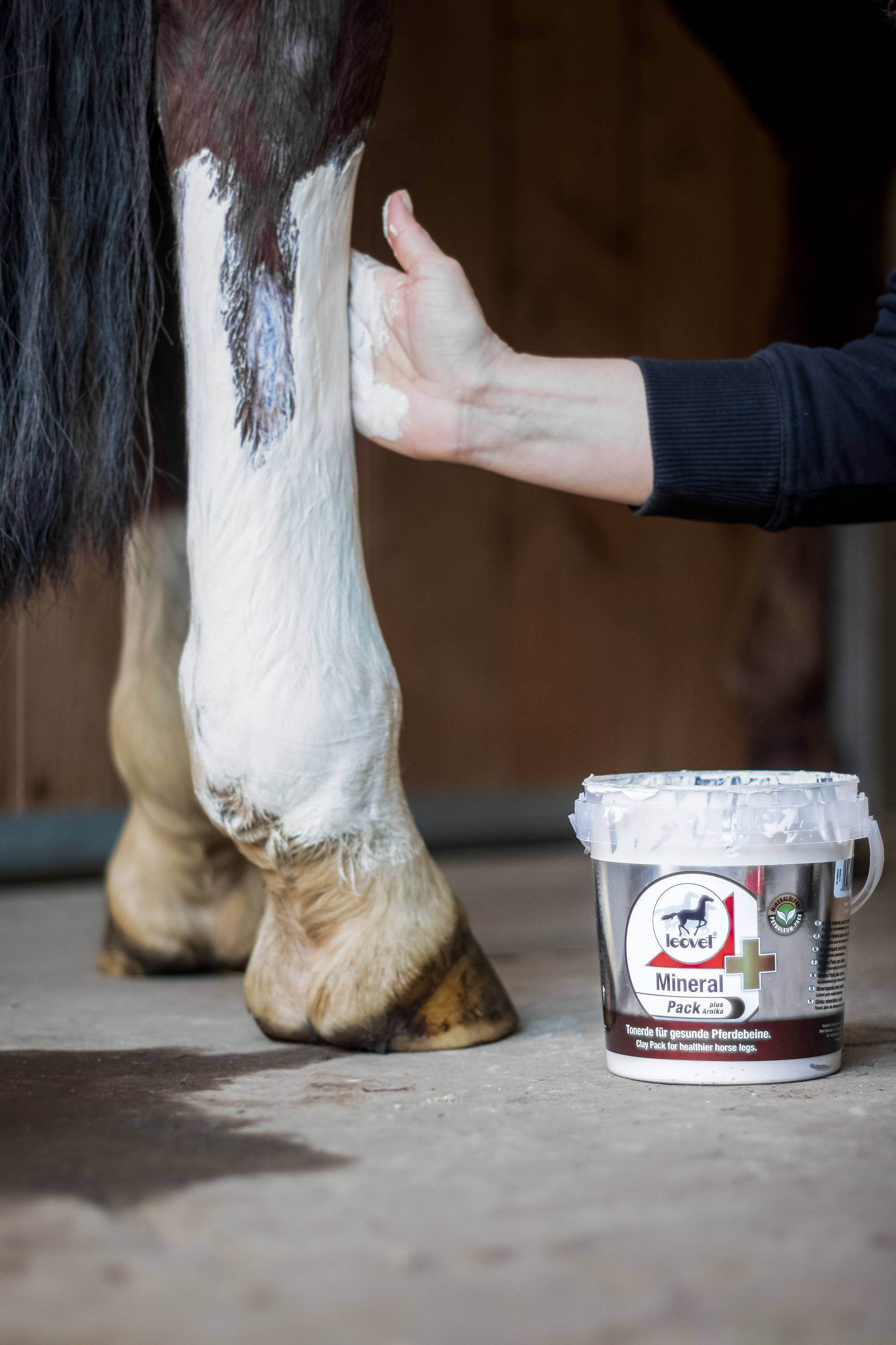 leovet Mineral Pack mit Arnika