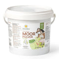 Moorpulver für Tiere