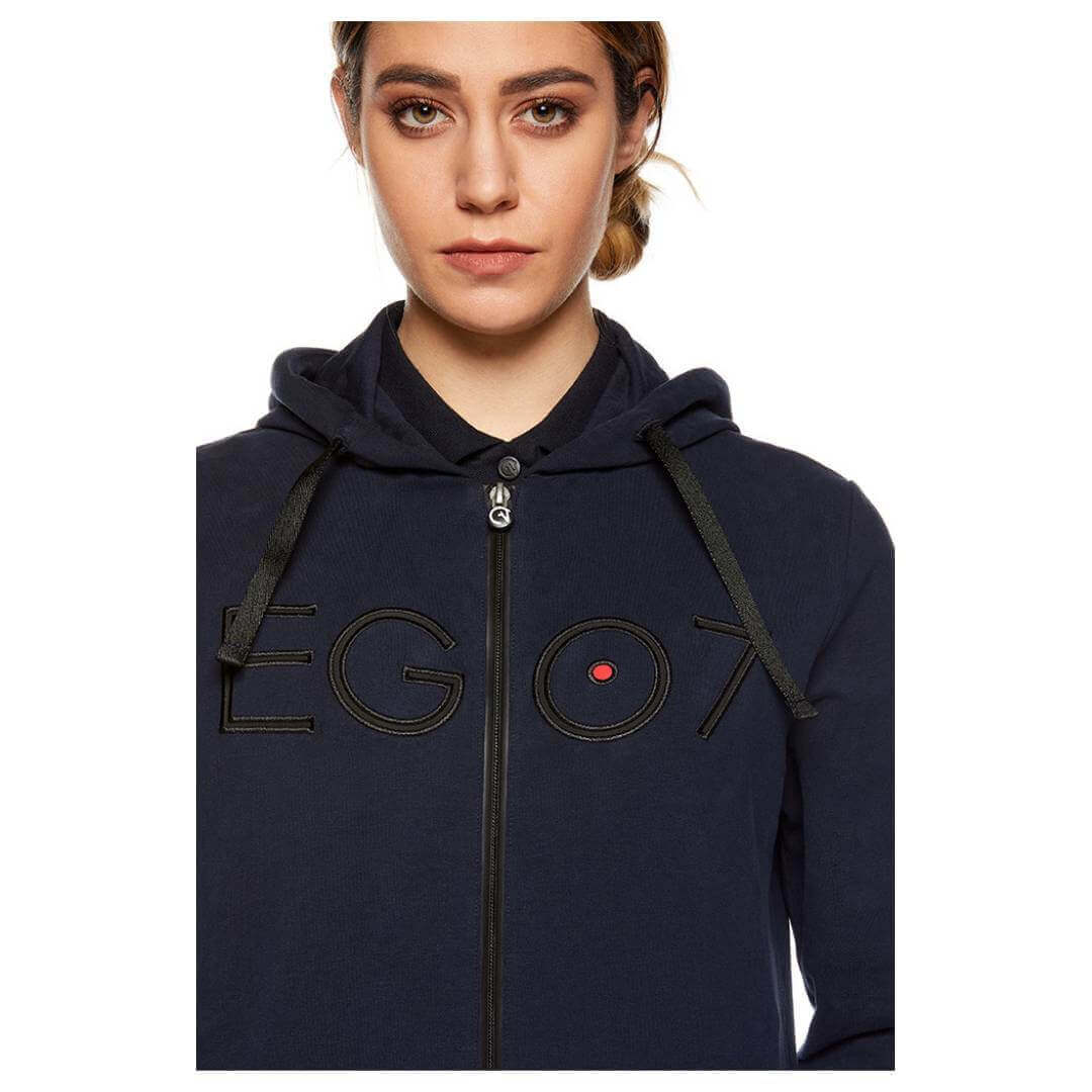 EGO7 After Riding Zip Sweater