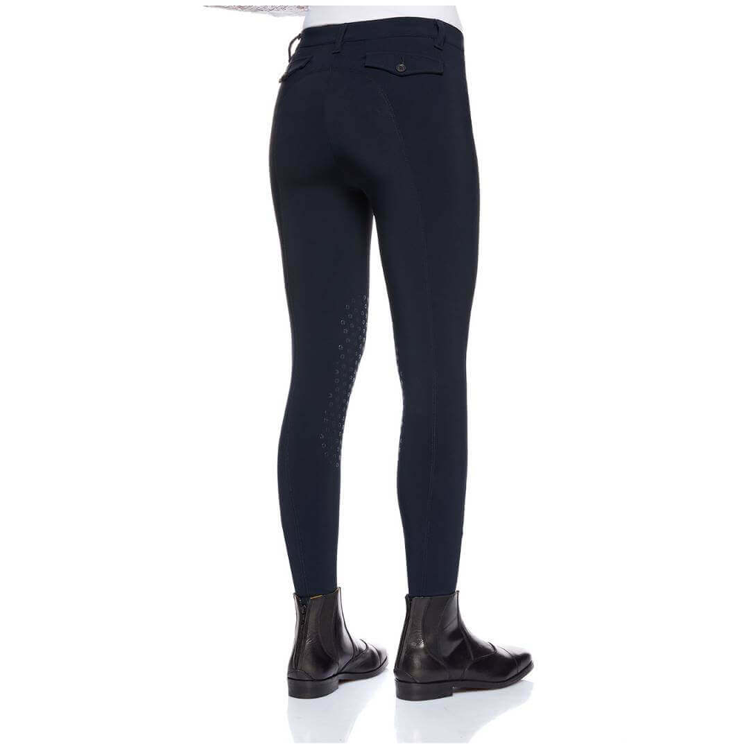 EGO7 Reithose Jumping PT navy