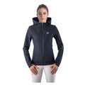 EGO7 Hoodie Softshell navy