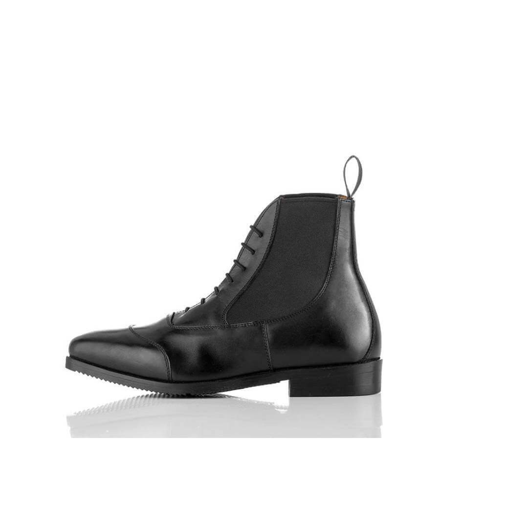 EGO7 Stieflette Gemini schwarz