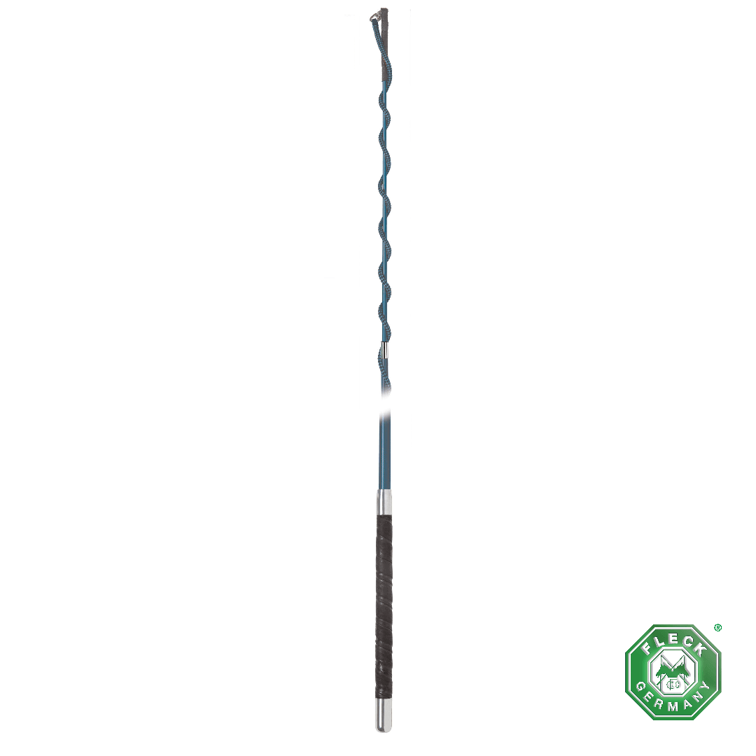 FLECK Longierpeitsche Teleskop