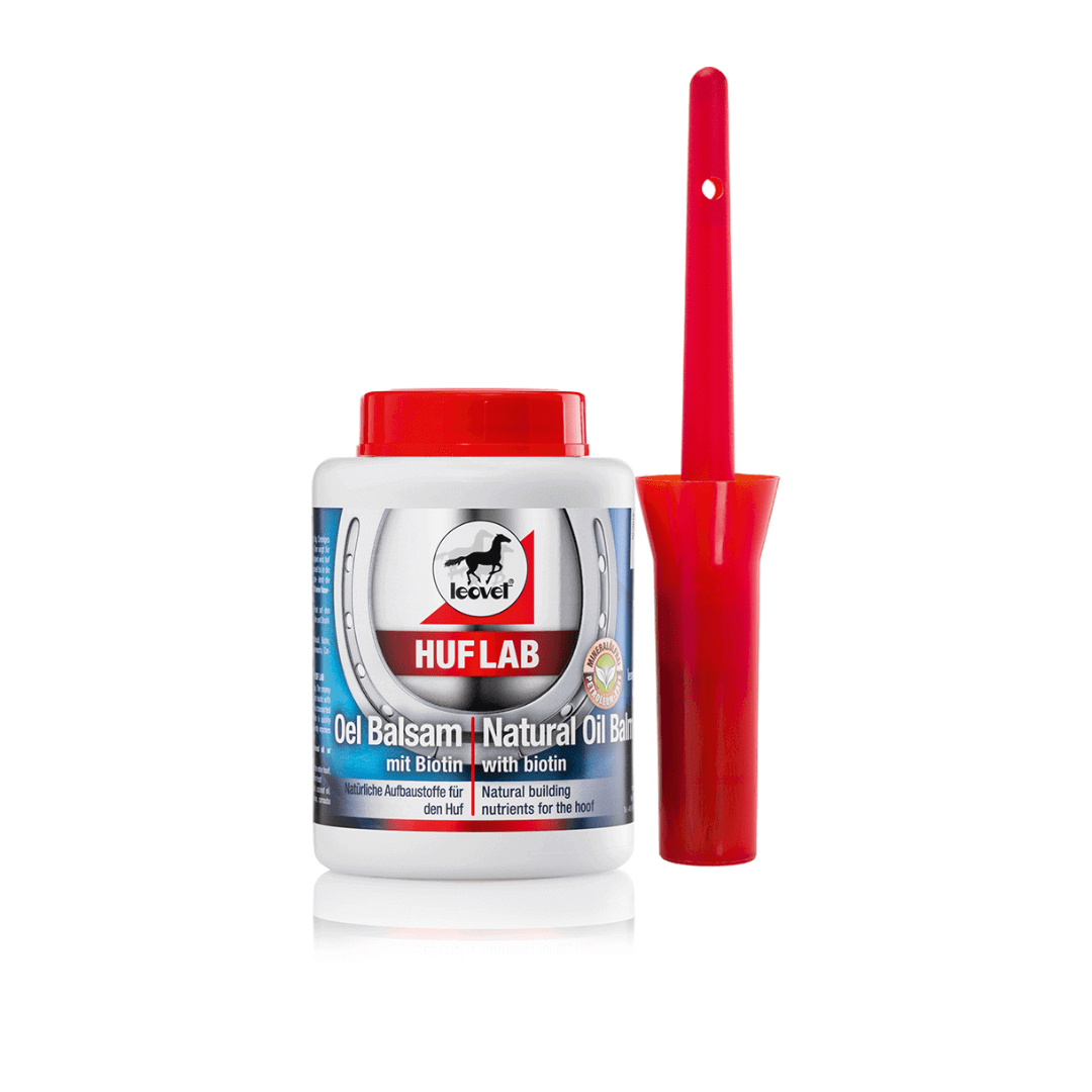 leovet HUFLAB Öl Balsam mit Biotin