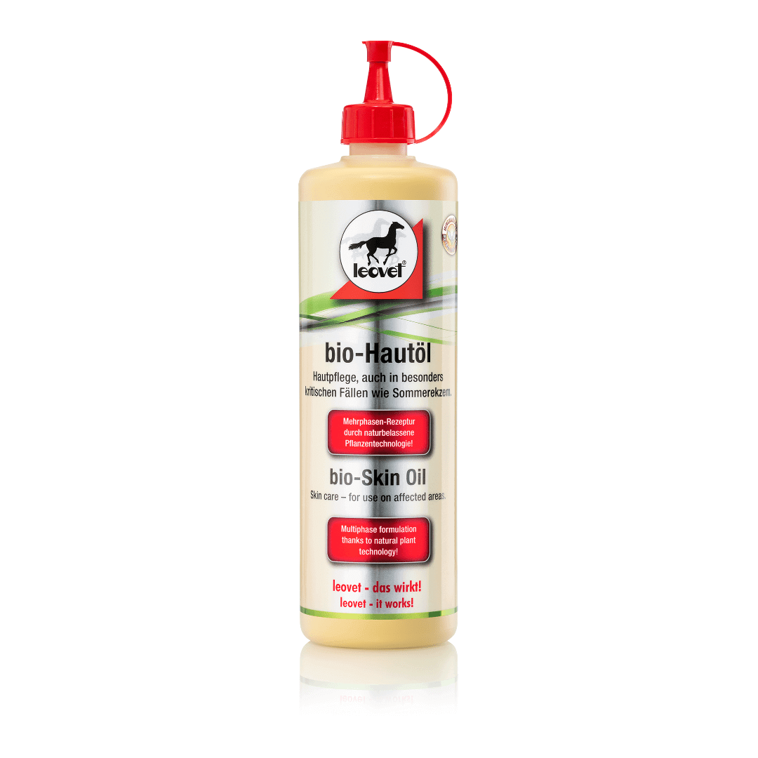 leovet bio- Hautöl