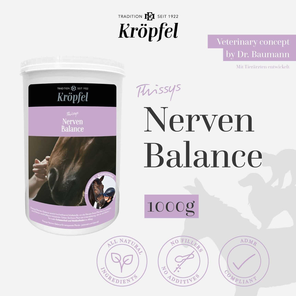 Kröpfel Thissys Nerven Balance