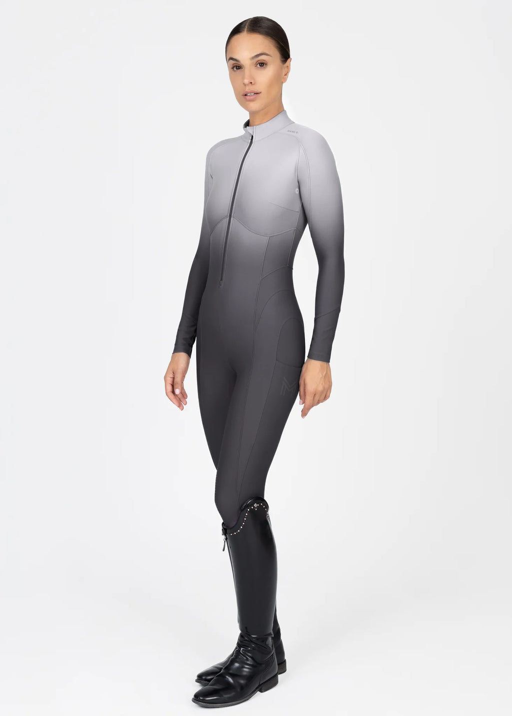 Femme Riding Jumpsuit graphite