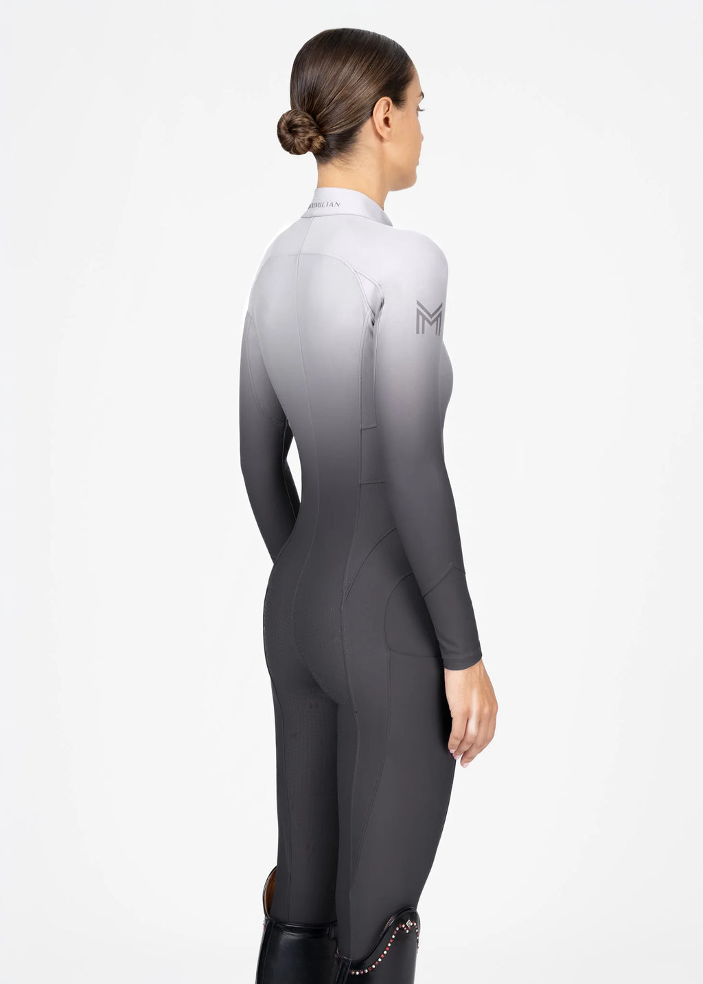 Femme Riding Jumpsuit graphite