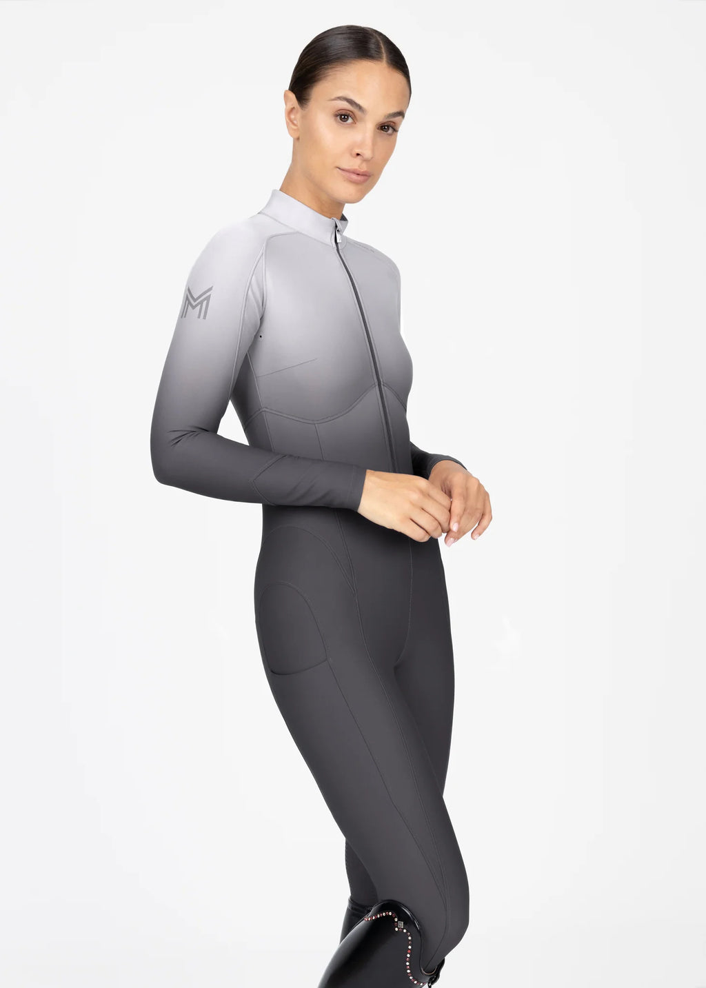 Femme Riding Jumpsuit graphite