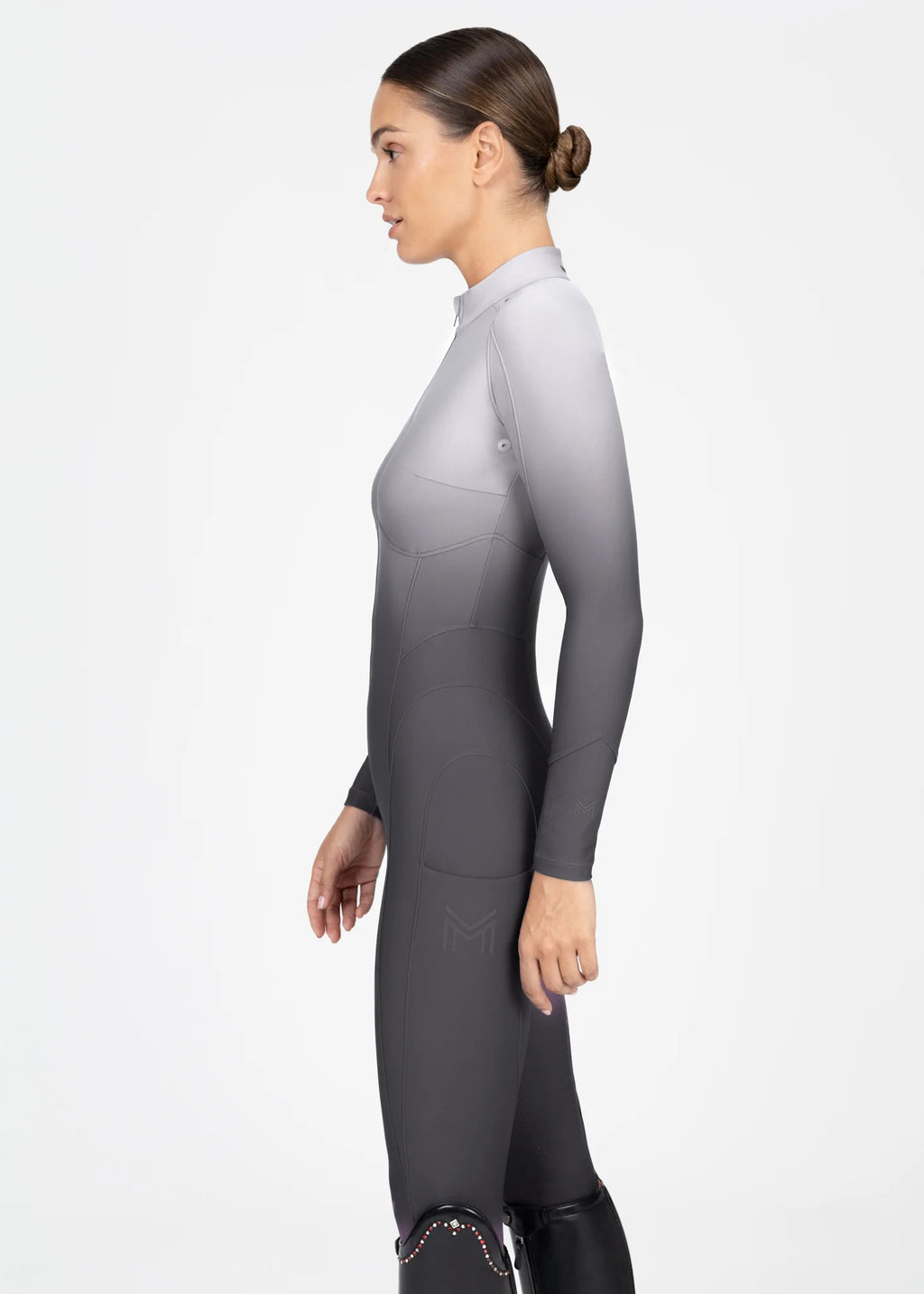 Femme Riding Jumpsuit graphite