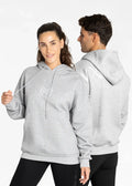 MAXIMILIAN EQUESTRIAN Icon Oversized Hoodie Unisex grau