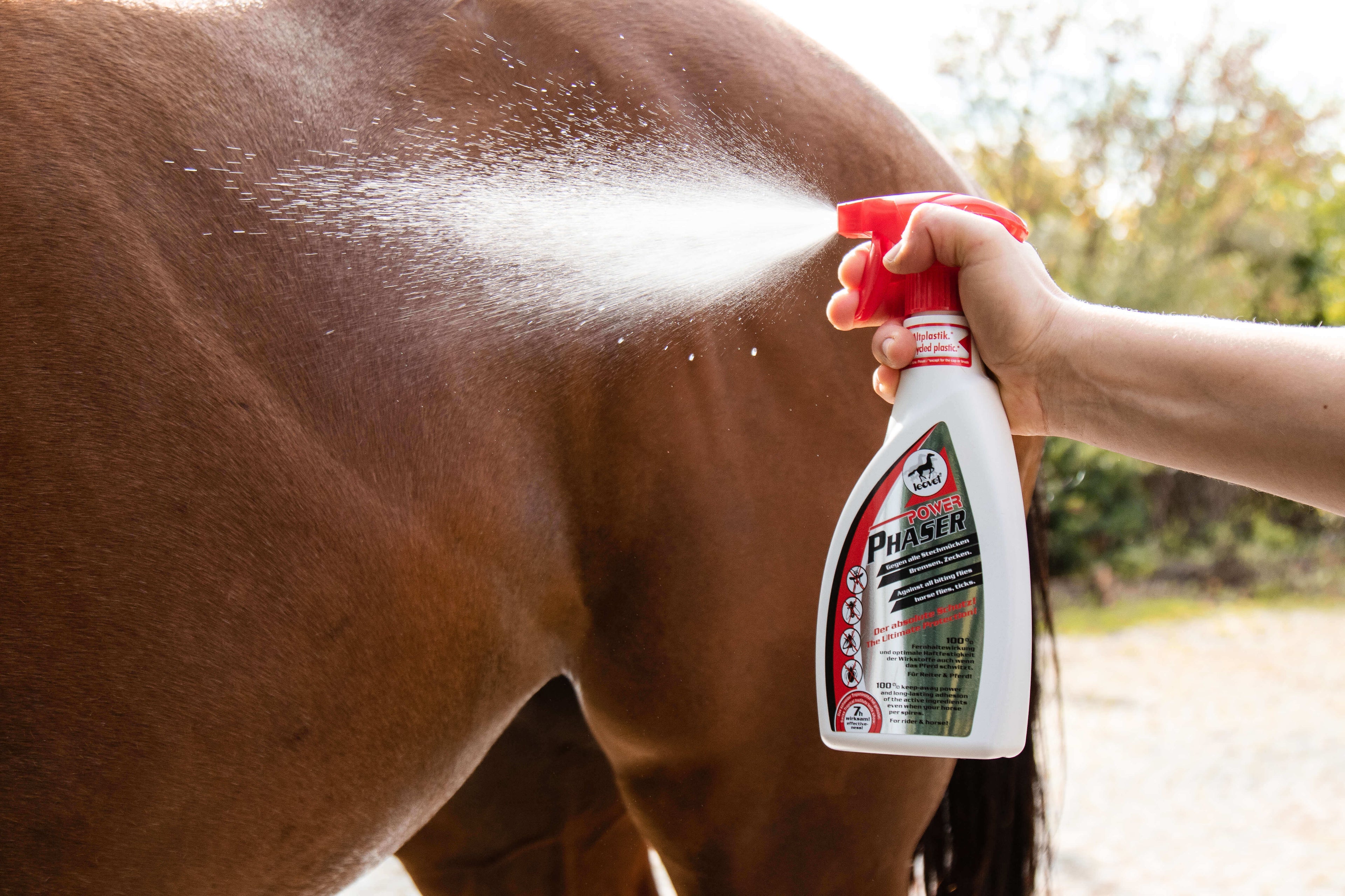 leovet Power Phaser 500 ml