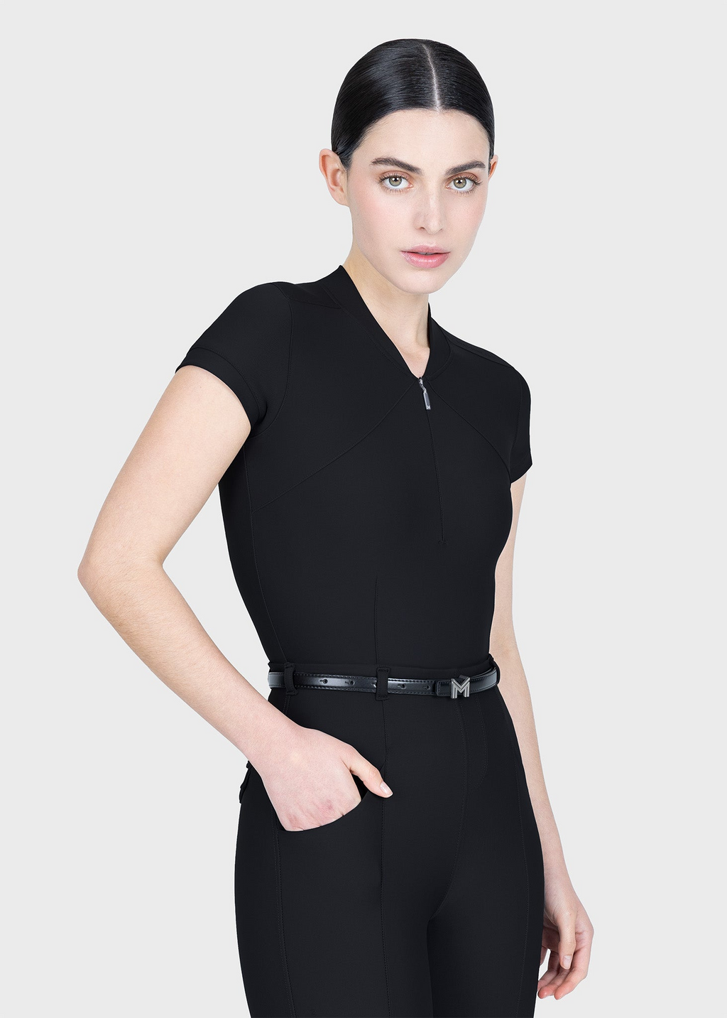 MAXIMILIAN EQUESTRIAN Velya Riding Leggings schwarz